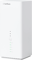 モバレコAir端末